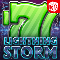 Lightning Storm — Slots — Taya365
