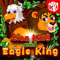 Lion King And Eagle King — Slots — Taya365