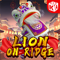 Lion on Ridge — Slots — Taya365