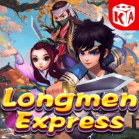 Longmen Express — Slots — Taya365