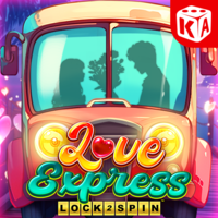 Love Express Lock 2 Spin — Slots — Taya365