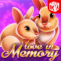 Love In Memory — Slots — Taya365