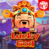 Lucky God — Slots — Taya365