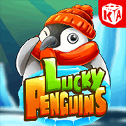 Lucky Penguins — Slots — Taya365