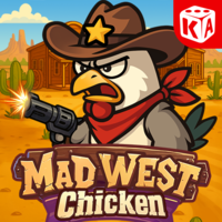 Mad West Chicken — Slots — Taya365