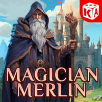 Magician Merlin — Slots — Taya365