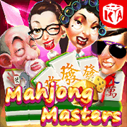 Mahjong Master — Slots — Taya365