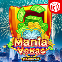 Mania Vegas Flowin — Slots — Taya365