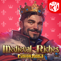 Medieval Riches Fusion Reels — Slots — Taya365
