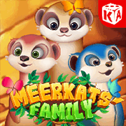 Meerkats Family — Slots — Taya365
