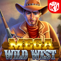 Mega Wild West — Slots — Taya365