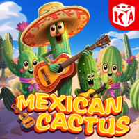 Mexican Cactus — Slots — Taya365