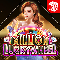 Million Lucky Wheel — Slots — Taya365