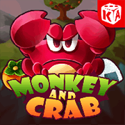 Monkey and Crab — Slots — Taya365