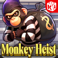Monkey Heist — Slots — Taya365