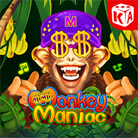 Monkey Maniac — Slots — Taya365