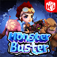 Monster Buster — Slots — Taya365