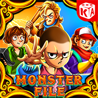 Monster File — Slots — Taya365
