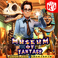 Museum of Fantasy Fusion Reels — Slots — Taya365