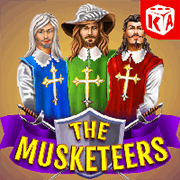 Musketeers — Slots — Taya365