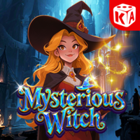 Mysterious Witch — Slots — Taya365