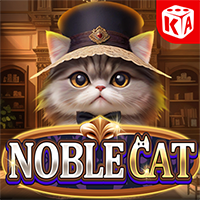 Noble Cat — Slots — Taya365