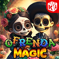 Ofrenda Magic — Slots — Taya365