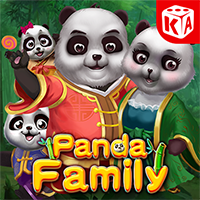 Panda Family — Slots — Taya365