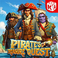 Pirate's Treasure Quest — Slots — Taya365