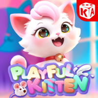 Playful Kitten Buy Feature — Slots — Taya365