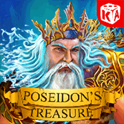Poseidon's Treasure — Slots — Taya365
