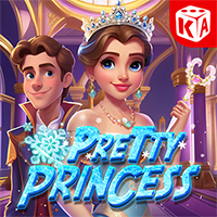 Pretty Princess — Slots — Taya365
