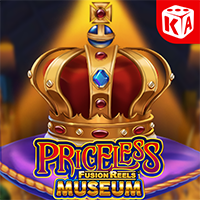 Priceless Museum — Slots — Taya365