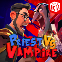 Priest VS. Vampire — Slots — Taya365
