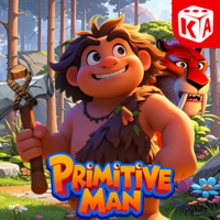 Primitive Man — Slots — Taya365