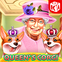 Queen's Corgi — Slots — Taya365