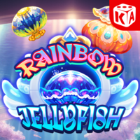 Rainbow Jellyfish — Slots — Taya365