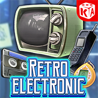 Retro Electronic — Slots — Taya365