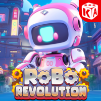 Robo Revolution — Slots — Taya365