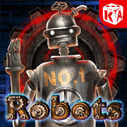 Robots — Slots — Taya365