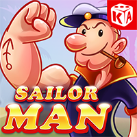 Sailor Man — Slots — Taya365