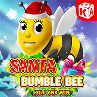 Santa Bumble Bee Hold and Win — Slots — Taya365