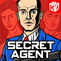 Secret Agent — Slots — Taya365