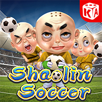 Shaolin Soccer — Slots — Taya365