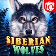 Siberian Wolves — Slots — Taya365