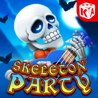 Skeleton Party — Slots — Taya365
