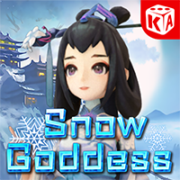Snow Goddess — Slots — Taya365