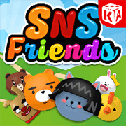 SNS Friends — Slots — Taya365