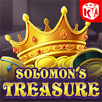 Solomon's Treasure — Slots — Taya365
