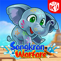 Songkran Warfare — Slots — Taya365